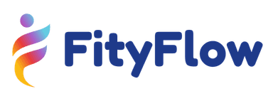 Logotipo Fity Flow