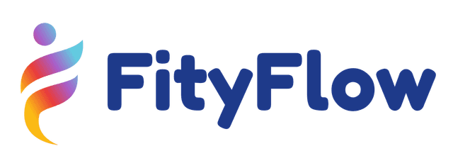 Logotipo Fity Flow