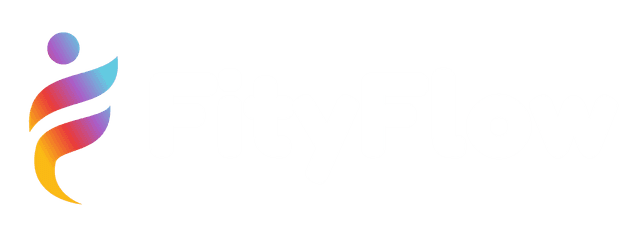 Logotipo Fity Flow